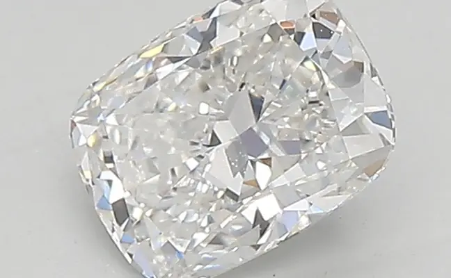 0.94ct E VS1 Cushion (IGI)