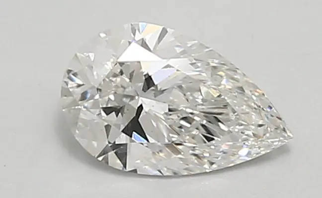 0.94ct E VS1 Pear (IGI)