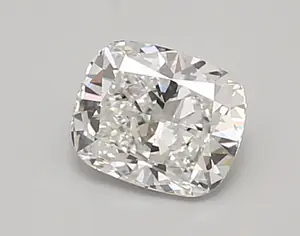 0.94ct D VVS2 Cushion (IGI)