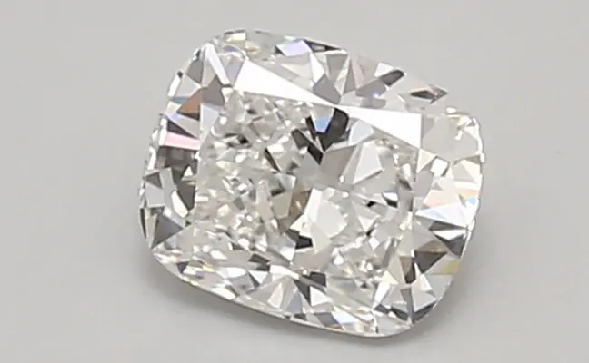 0.94ct D VVS2 Cushion (IGI)
