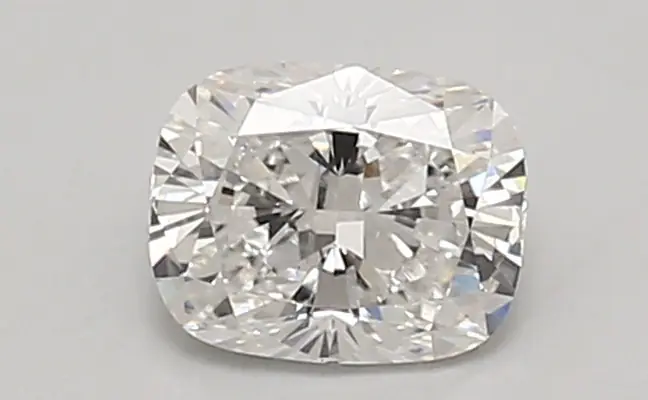 0.94ct D VS1 Cushion (IGI)
