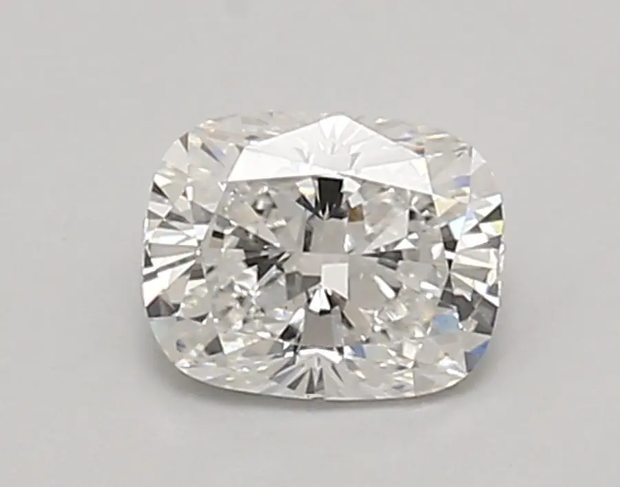 0.94ct D VS1 Cushion (IGI)