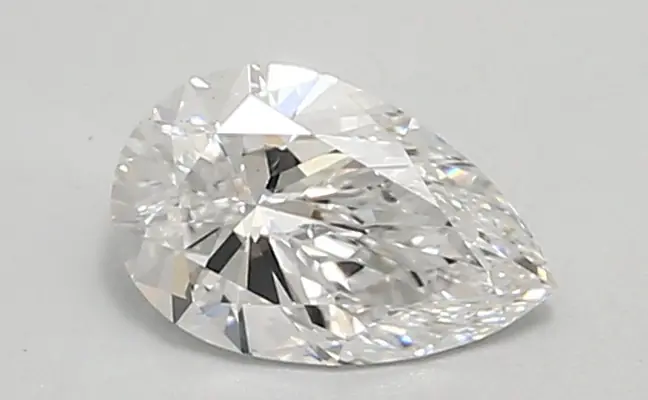0.94ct D VS1 Pear (IGI)