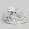 0.94ct D VVS2 Pear (IGI), image 1