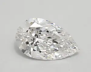 0.94ct D VVS2 Pear (IGI)