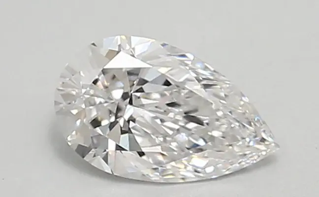 0.94ct D VVS2 Pear (IGI)