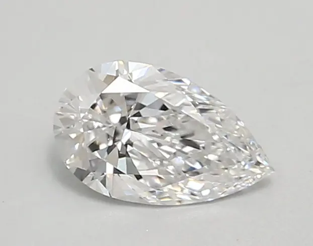 0.94ct D VVS2 Pear (IGI)