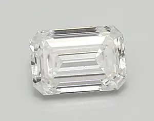 0.94ct E VS2 Emerald (IGI)