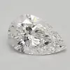 0.94ct D VVS2 Pear (IGI), image 1
