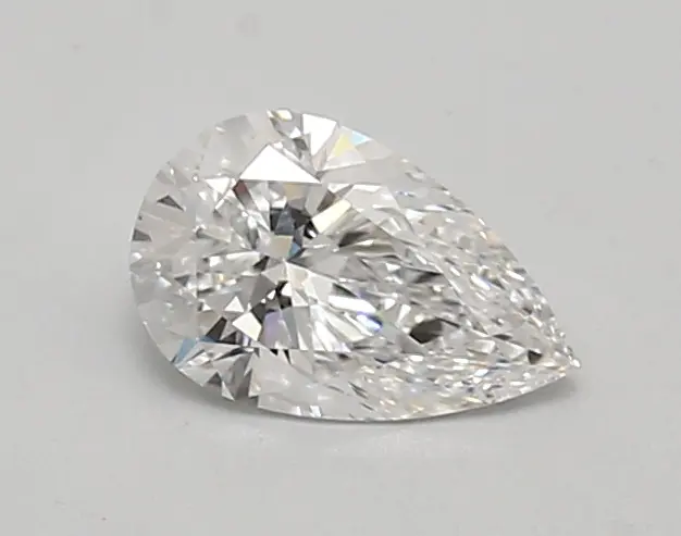 0.94ct D VVS2 Pear (IGI)