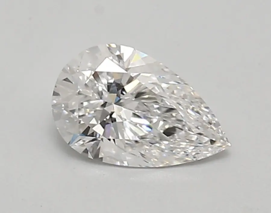 0.94ct D VVS2 Pear (IGI)