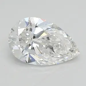 0.94ct E VVS2 Pear (IGI)