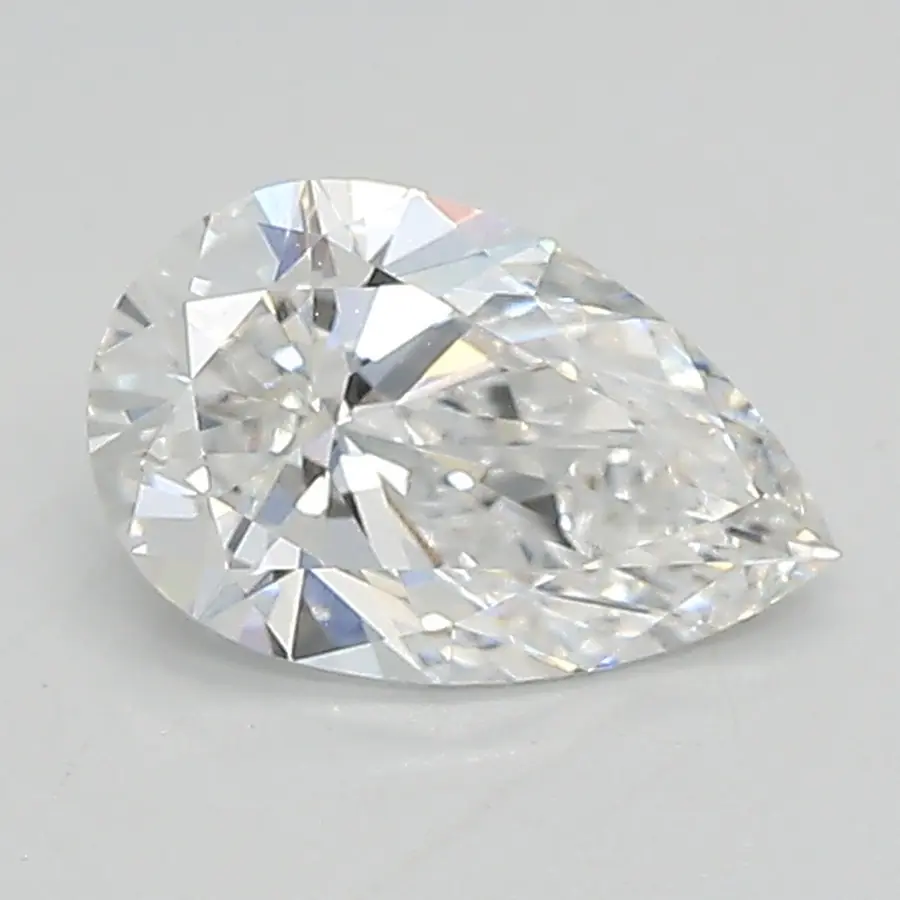 0.94ct E VVS2 Pear (IGI)
