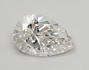 0.94ct E VVS2 Pear (IGI)