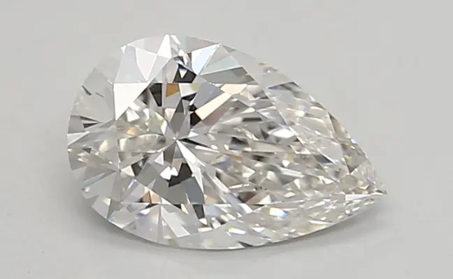 0.94ct E VVS2 Pear (IGI)