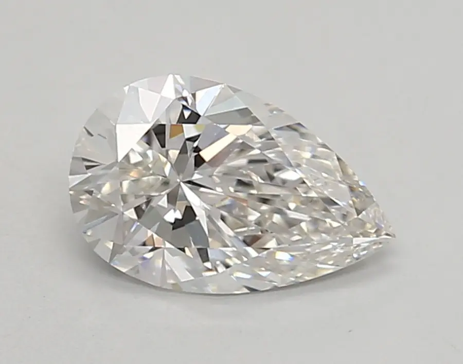 0.94ct E VVS2 Pear (IGI)