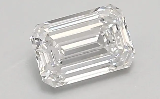 0.94ct D VVS1 Emerald (IGI)