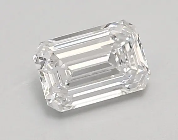 0.94ct D VVS1 Emerald (IGI)