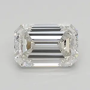 0.94ct G VVS2 Emerald (IGI)