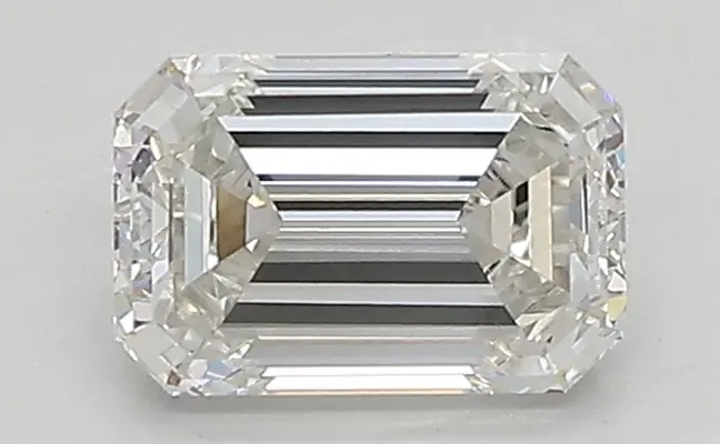 0.94ct G VVS2 Emerald (IGI)