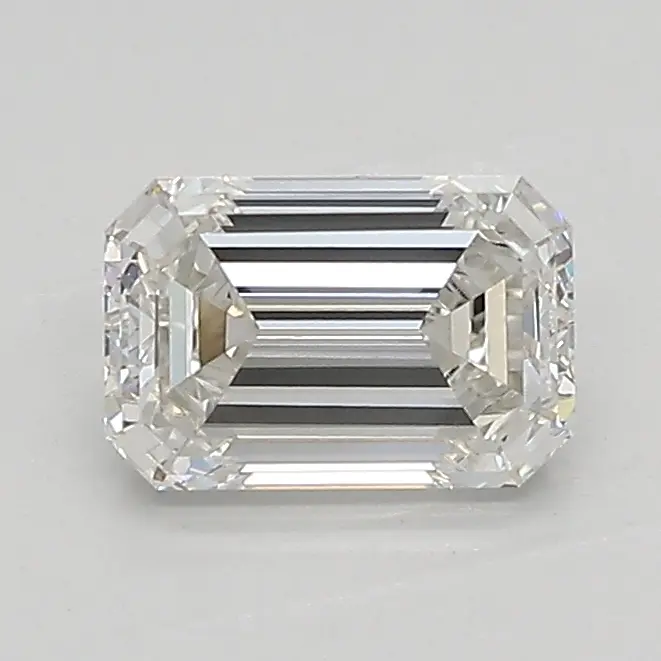 0.94ct G VVS2 Emerald (IGI)