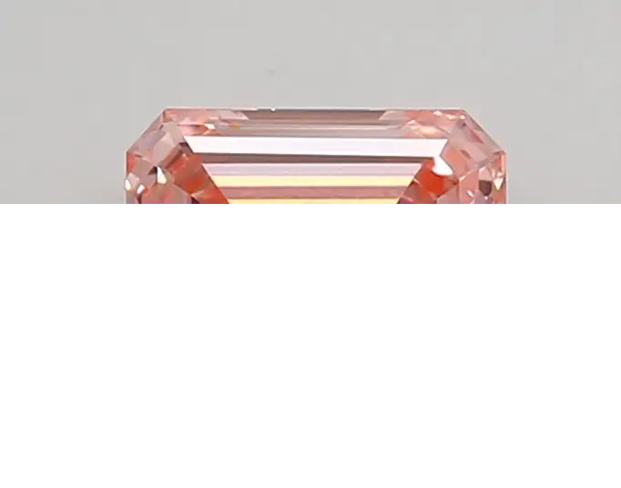 0.94ct FANCY VIVID  PINK VS1 Emerald (IGI)