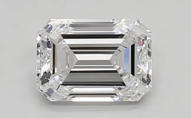 0.94ct D VVS2 Emerald (IGI)