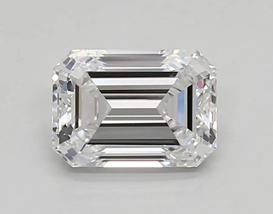 0.94ct D VVS2 Emerald (IGI)