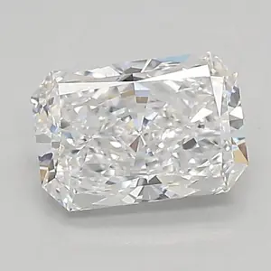 0.94ct D VVS2 Radiant (IGI)
