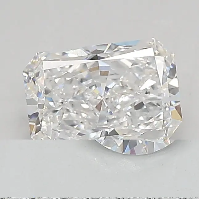 0.94ct D VVS2 Radiant (IGI)