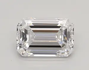 0.94ct D VS1 Emerald (IGI)
