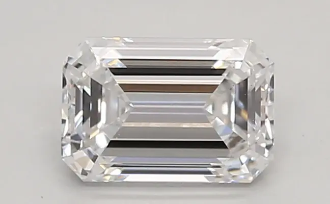 0.94ct D VS1 Emerald (IGI)