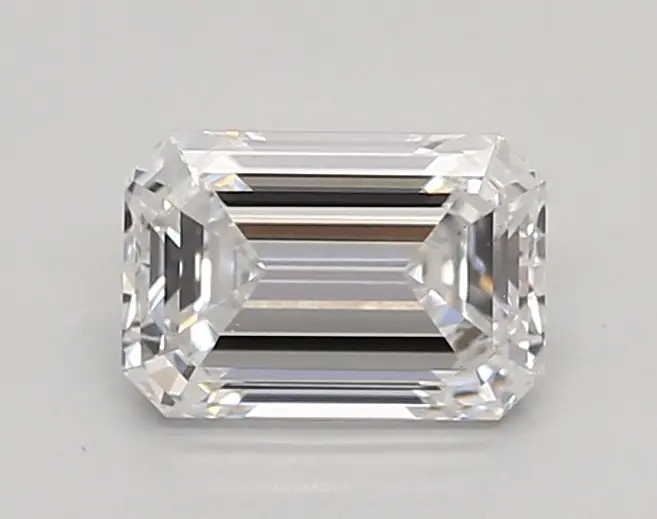 0.94ct D VS1 Emerald (IGI)