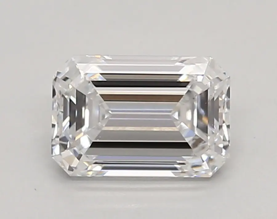 0.94ct D VS1 Emerald (IGI)