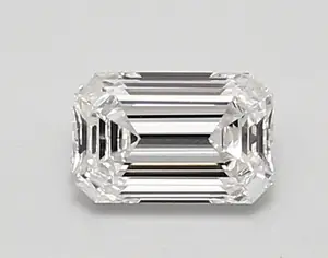 0.94ct D VVS2 Emerald (IGI)