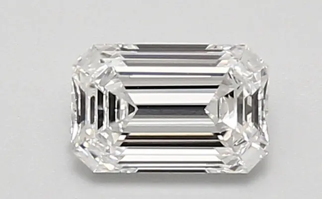 0.94ct D VVS2 Emerald (IGI)