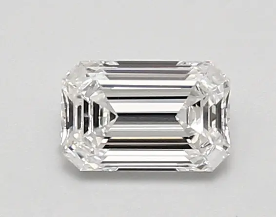 0.94ct D VVS2 Emerald (IGI)