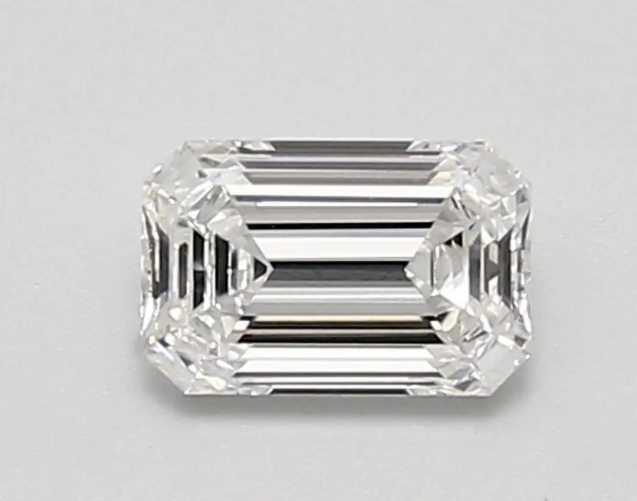 0.94ct D VVS2 Emerald (IGI)