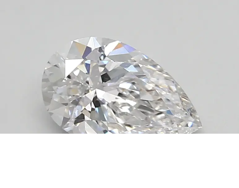 0.94ct D VVS2 Pear (IGI)