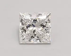 0.94ct E VVS1 Princess (IGI)