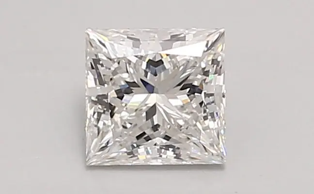 0.94ct E VVS1 Princess (IGI)