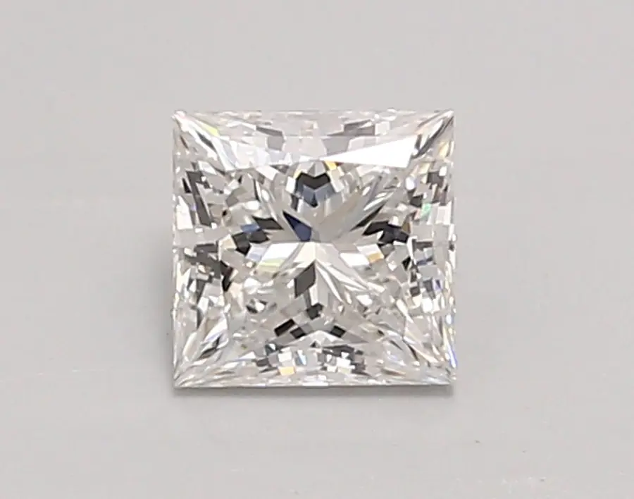 0.94ct E VVS1 Princess (IGI)