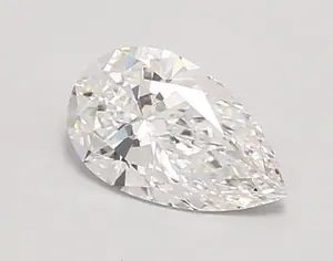 0.94ct D VS1 Pear (IGI)