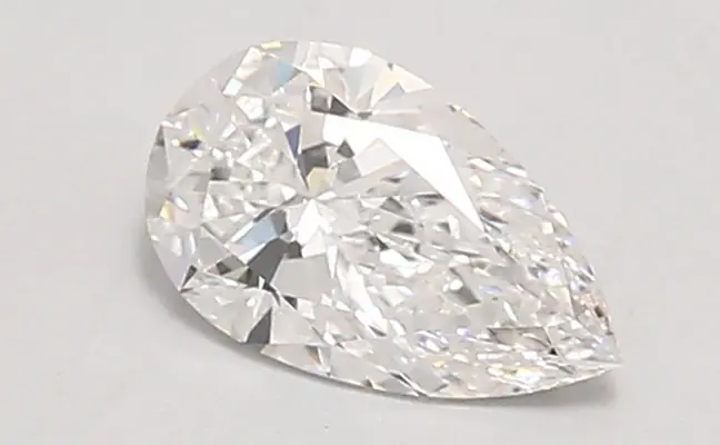 0.94ct D VS1 Pear (IGI)