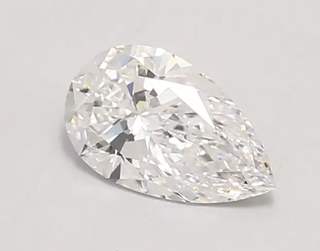 0.94ct D VS1 Pear (IGI)