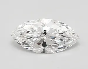 0.94ct D VVS2 Marquise (IGI)