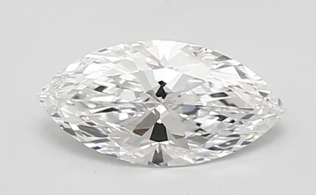 0.94ct D VVS2 Marquise (IGI)