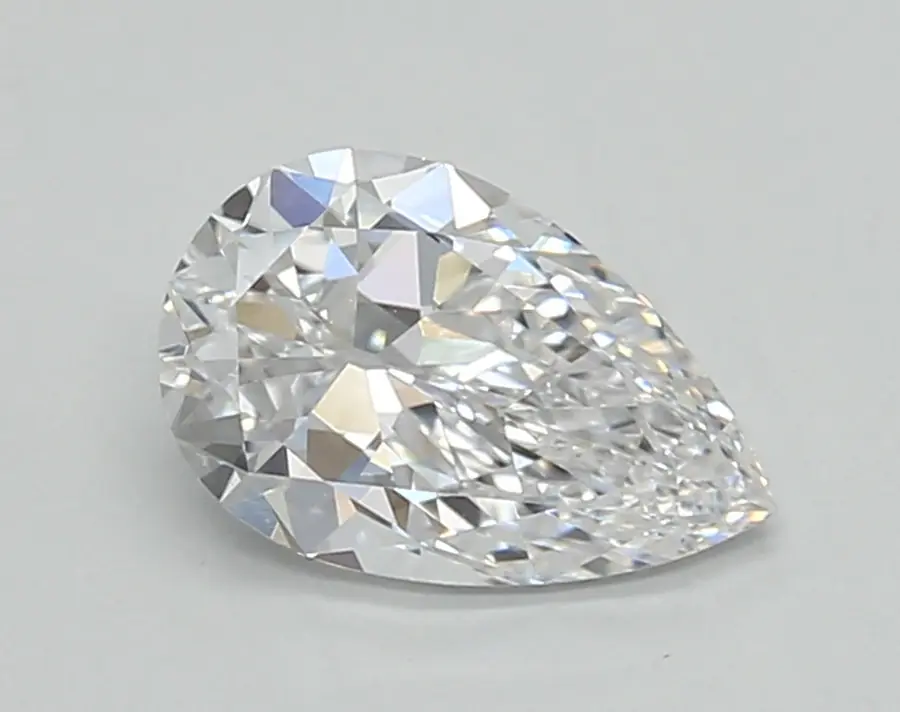 0.94ct D VVS2 Pear (IGI)