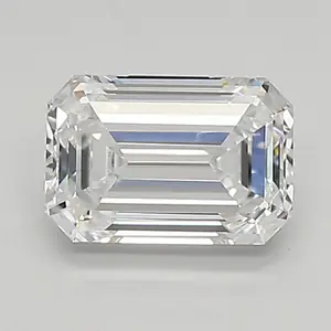 0.94ct E VVS1 Emerald (IGI)