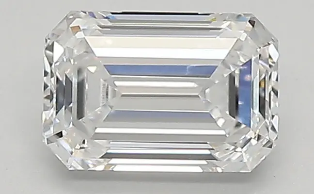 0.94ct E VVS1 Emerald (IGI)